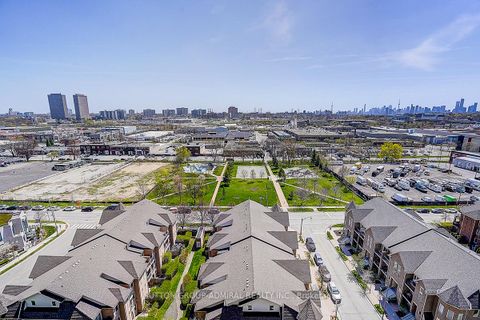 Photo 37 at 1413 - 35 Brian Peck Crescent, Thorncliffe Park, Toronto