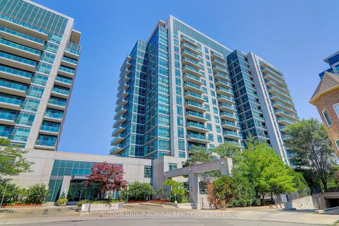 Photo 41 at 1413 - 35 Brian Peck Crescent, Thorncliffe Park, Toronto