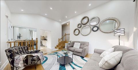 Photo 4 at 140 Benleigh Drive, Woburn, Toronto