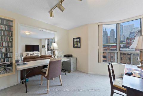 Photo 24 at 503 - 25 George Street, Moss Park, Toronto