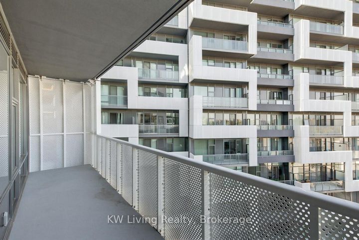 Photo 26 at 861 - 25 Adra Grado Way, Bayview Village, Toronto
