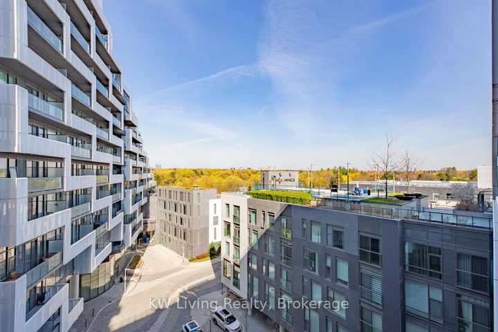 Photo 28 at 861 - 25 Adra Grado Way, Bayview Village, Toronto