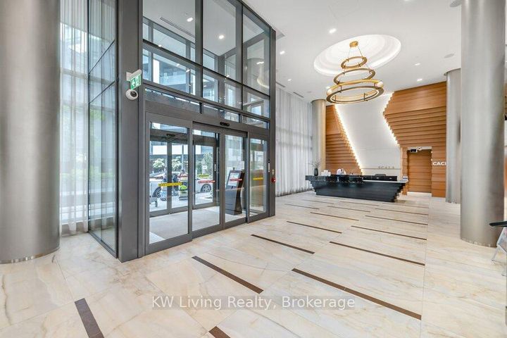 Photo 31 at 861 - 25 Adra Grado Way, Bayview Village, Toronto