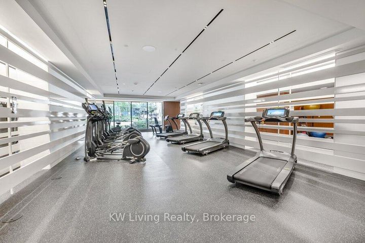 Photo 33 at 861 - 25 Adra Grado Way, Bayview Village, Toronto