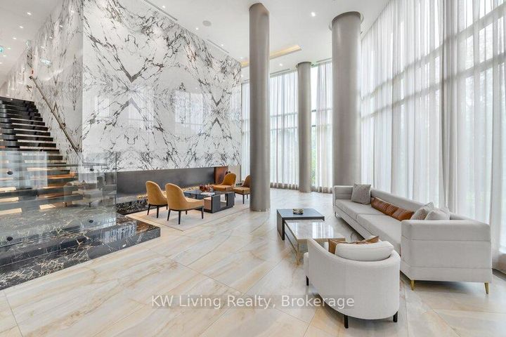 Photo 37 at 861 - 25 Adra Grado Way, Bayview Village, Toronto