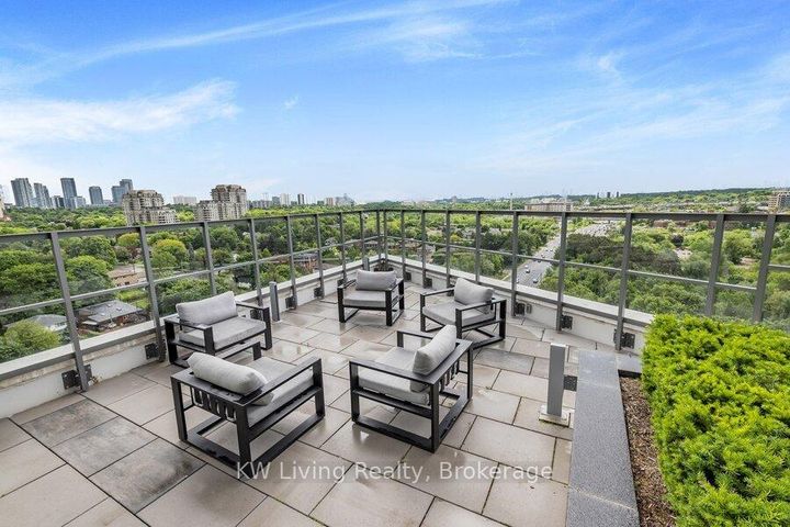 Photo 45 at 861 - 25 Adra Grado Way, Bayview Village, Toronto