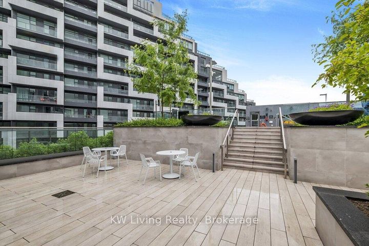 Photo 46 at 861 - 25 Adra Grado Way, Bayview Village, Toronto