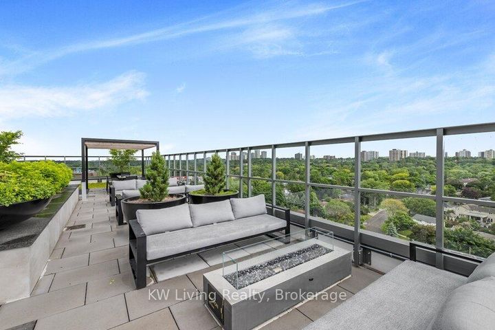 Photo 48 at 861 - 25 Adra Grado Way, Bayview Village, Toronto