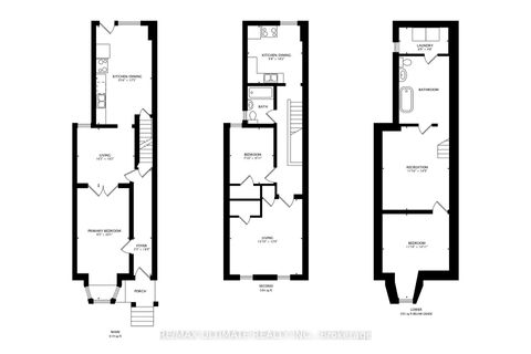 Photo 39 at 35 Manning Avenue, Bellwoods, Toronto