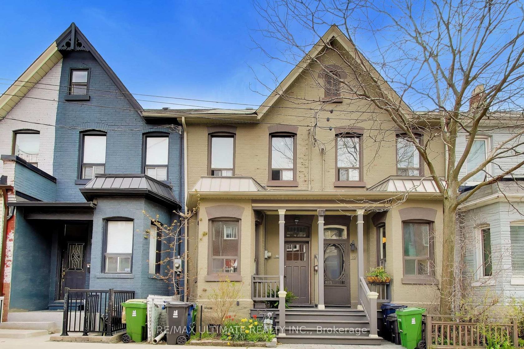 35 Manning Avenue, Bellwoods, Toronto 