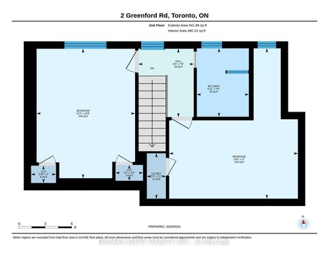 Photo 47 at 2 Greenford Road, Humber Valley, Toronto