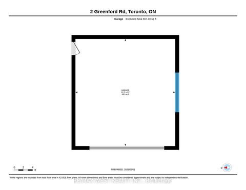 Photo 49 at 2 Greenford Road, Humber Valley, Toronto