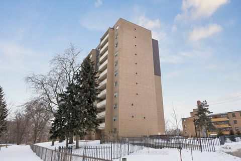 Photo 1 at 704 - 207 Galloway Road, West Hill, Toronto