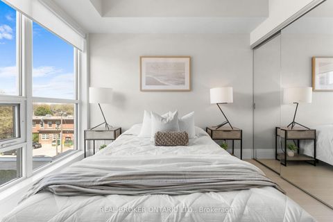 Photo 17 at 426 - 120 Harrison Garden Boulevard, Willowdale East, Toronto
