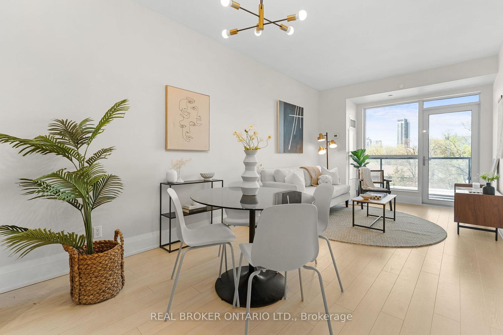 426 - 120 Harrison Garden Boulevard, Willowdale East, Toronto 