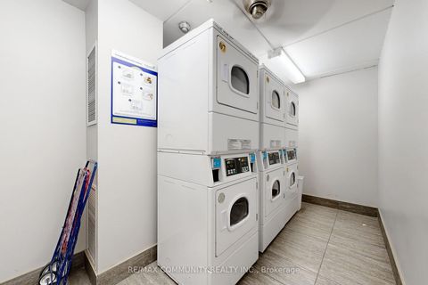 Photo 41 at 213 - 2 Glamorgan Avenue N, Dorset Park, Toronto