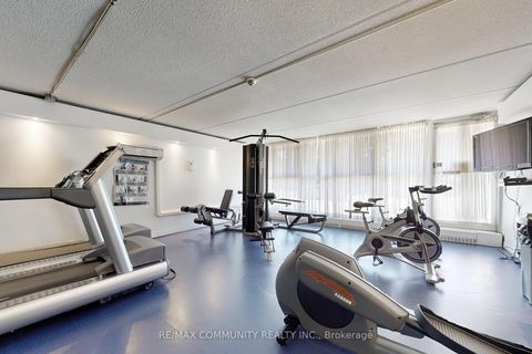 Photo 42 at 213 - 2 Glamorgan Avenue N, Dorset Park, Toronto
