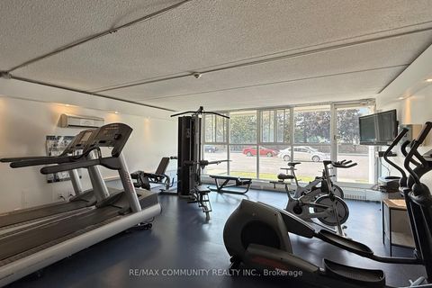 Photo 43 at 213 - 2 Glamorgan Avenue N, Dorset Park, Toronto