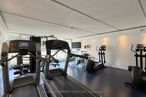 Photo 44 at 213 - 2 Glamorgan Avenue N, Dorset Park, Toronto