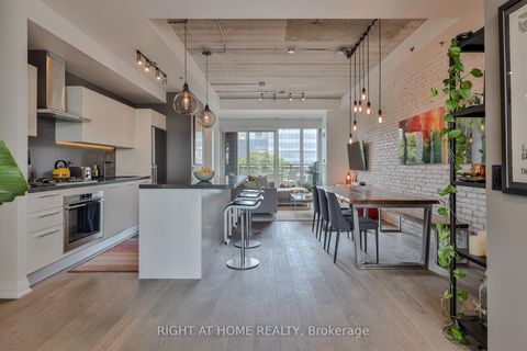 Photo 0 at 405 - 41 Ossington Avenue, Bellwoods, Toronto