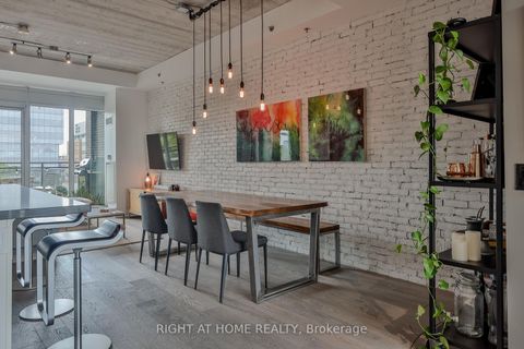 Photo 1 at 405 - 41 Ossington Avenue, Bellwoods, Toronto
