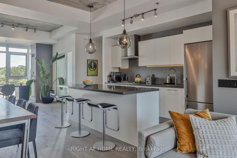 Photo 4 at 405 - 41 Ossington Avenue, Bellwoods, Toronto