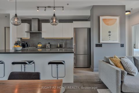 Photo 5 at 405 - 41 Ossington Avenue, Bellwoods, Toronto