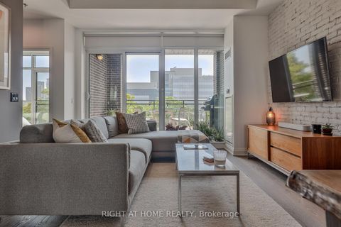 Photo 7 at 405 - 41 Ossington Avenue, Bellwoods, Toronto