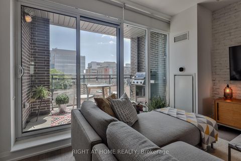 Photo 8 at 405 - 41 Ossington Avenue, Bellwoods, Toronto
