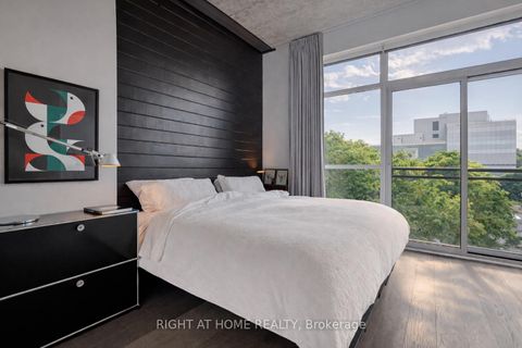 Photo 9 at 405 - 41 Ossington Avenue, Bellwoods, Toronto