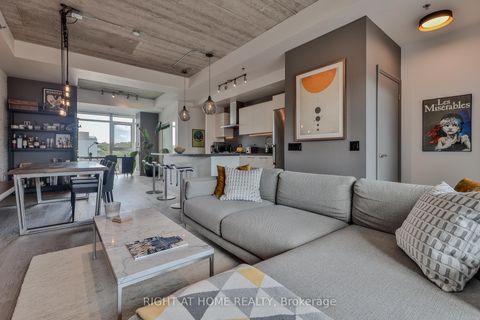 Photo 13 at 405 - 41 Ossington Avenue, Bellwoods, Toronto
