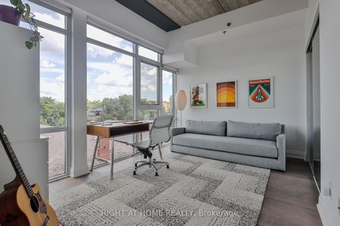 Photo 16 at 405 - 41 Ossington Avenue, Bellwoods, Toronto