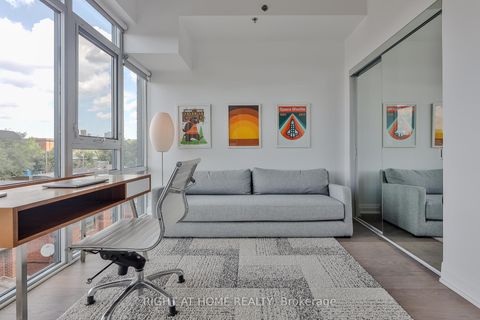 Photo 17 at 405 - 41 Ossington Avenue, Bellwoods, Toronto