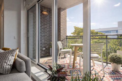 Photo 18 at 405 - 41 Ossington Avenue, Bellwoods, Toronto