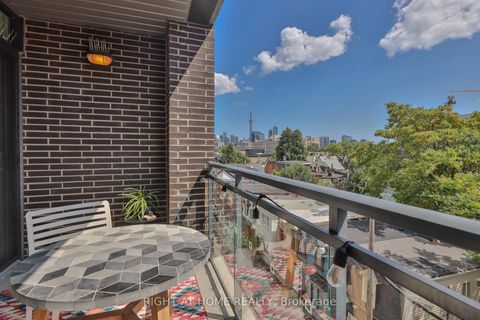 Photo 19 at 405 - 41 Ossington Avenue, Bellwoods, Toronto