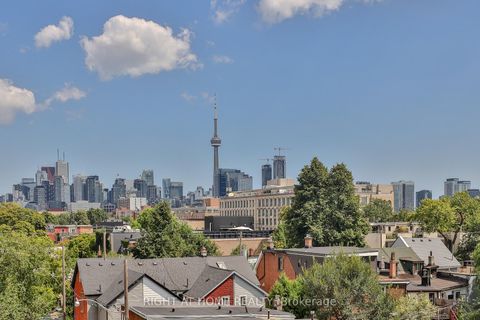 Photo 20 at 405 - 41 Ossington Avenue, Bellwoods, Toronto