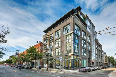 Photo 21 at 405 - 41 Ossington Avenue, Bellwoods, Toronto