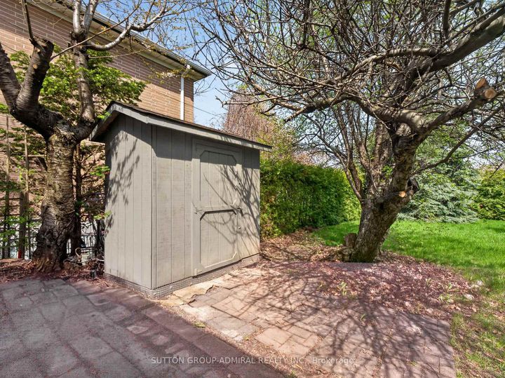 Photo 30 at 30 Foxwarren Drive, Bayview Village, Toronto