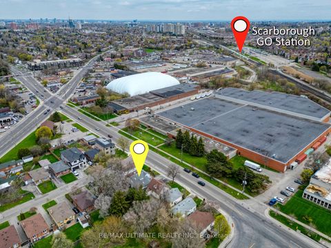 Photo 42 at 378 Kennedy Road, Kennedy Park, Toronto