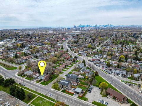 Photo 45 at 378 Kennedy Road, Kennedy Park, Toronto
