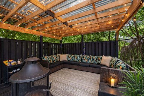 Photo 26 at 105 Catalina Drive, Guildwood, Toronto