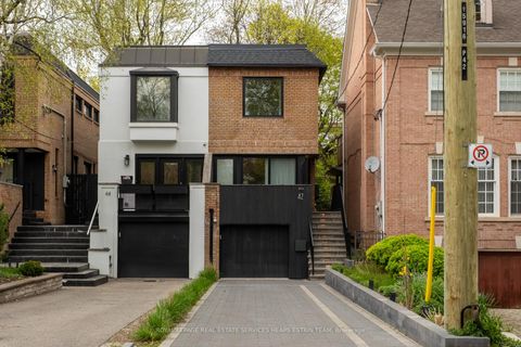 Photo 1 at 42 Clarendon Avenue, Casa Loma, Toronto