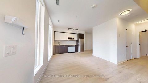 Photo 1 at 105 - 36 Zorra Street, City Centre West, Toronto