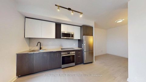 Photo 2 at 105 - 36 Zorra Street, City Centre West, Toronto