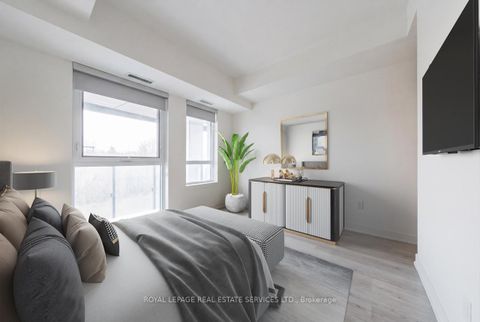 Photo 6 at 105 - 36 Zorra Street, City Centre West, Toronto