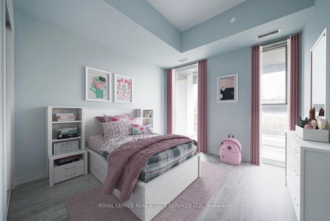 Photo 10 at 105 - 36 Zorra Street, City Centre West, Toronto