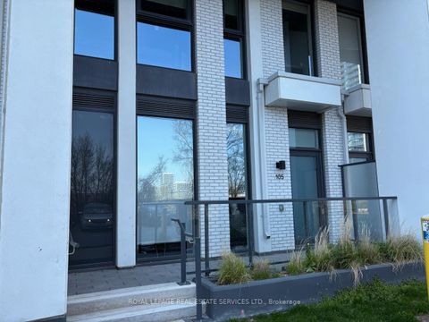 Photo 19 at 105 - 36 Zorra Street, City Centre West, Toronto