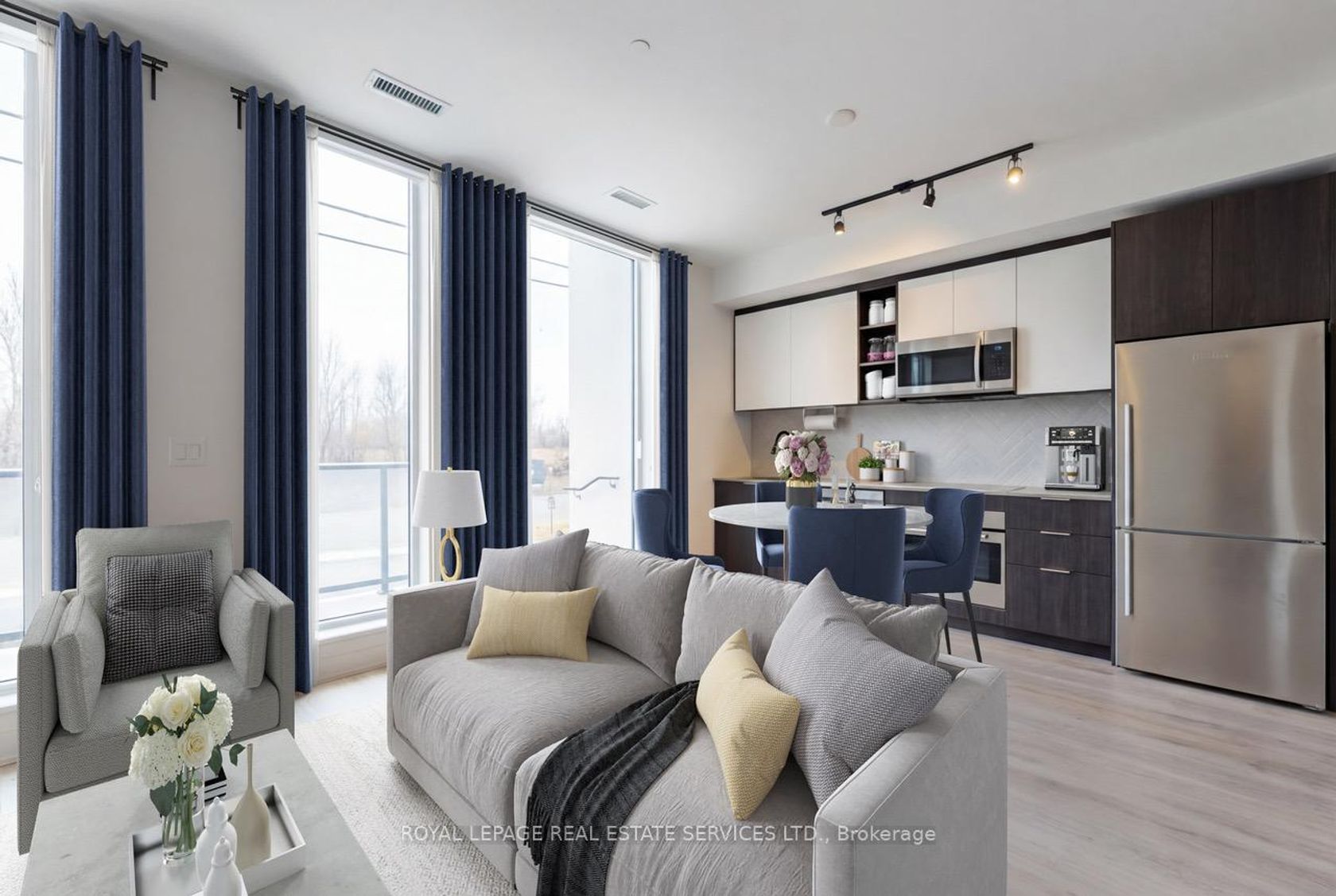 105 - 36 Zorra Street, City Centre West, Toronto 