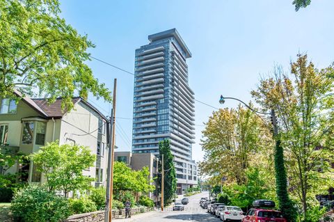 Photo 0 at 410 - 181 Bedford Road, Annex, Toronto