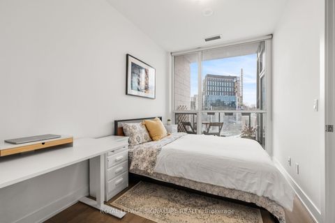Photo 19 at 410 - 181 Bedford Road, Annex, Toronto
